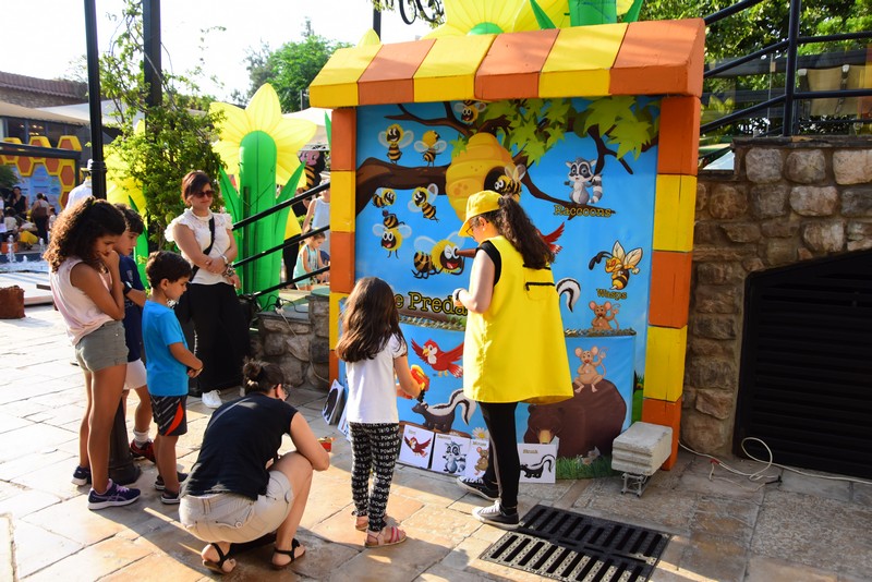 Honey Day-AUBees 2019